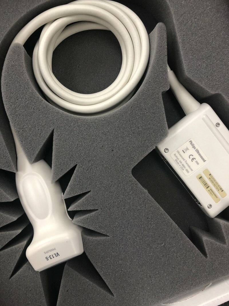 Load image into Gallery viewer, Philips CX VL13-5 Linear Volume Compact Transducer/Probe