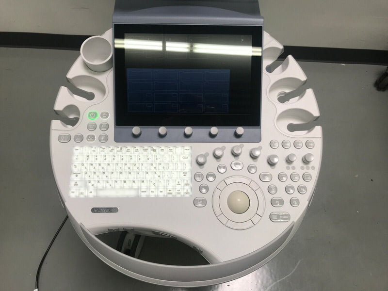 Load image into Gallery viewer, GE Voluson E8 BT19 4D Ultrasound Machine w/ HD Live - Refurbished