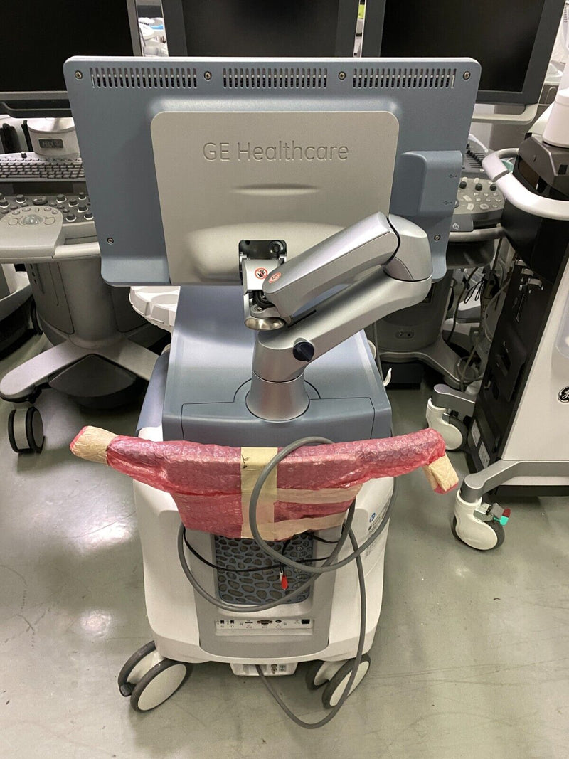 Load image into Gallery viewer, GE Voluson E8 BT21 4D Ultrasound Machine w/ HD Live - Demo - 2021