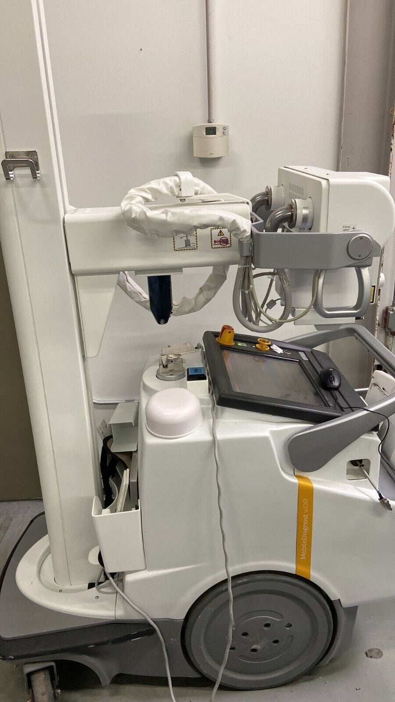 Load image into Gallery viewer, Philips Mobile Diagnost with DR Mobile Xray - 2016 - Biomed Certified System