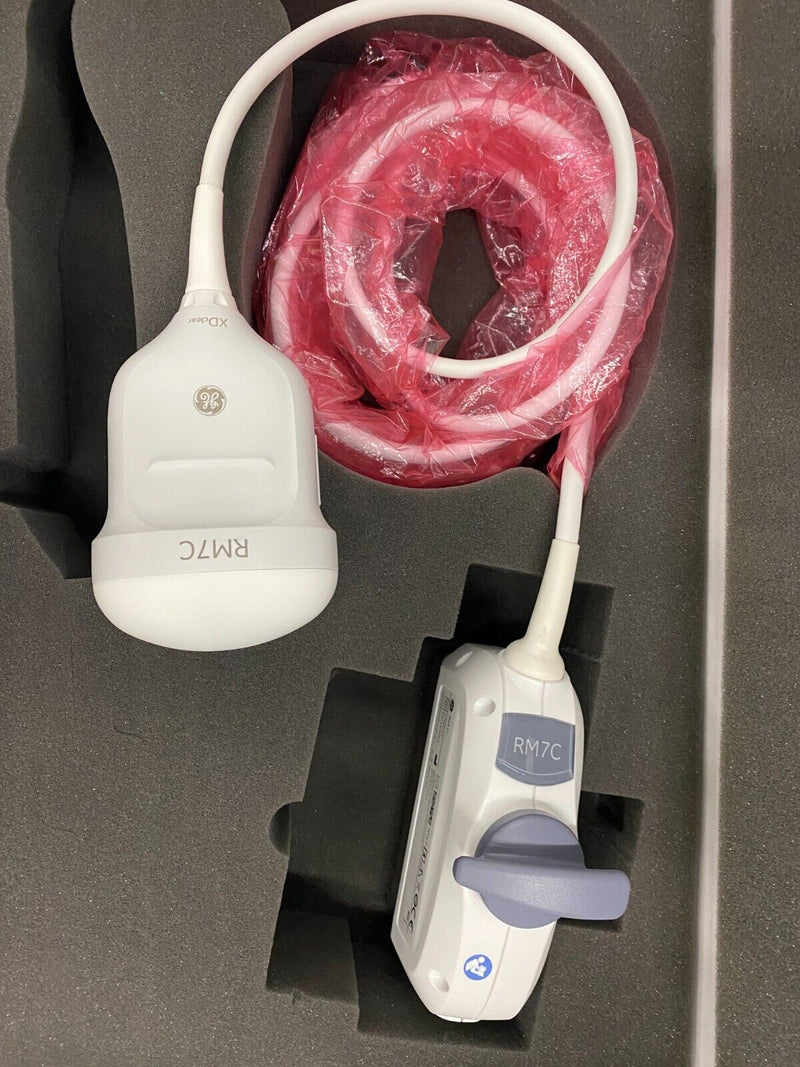 Load image into Gallery viewer, GE RM7c - 4D Volumetric Transducer for Voluson E10