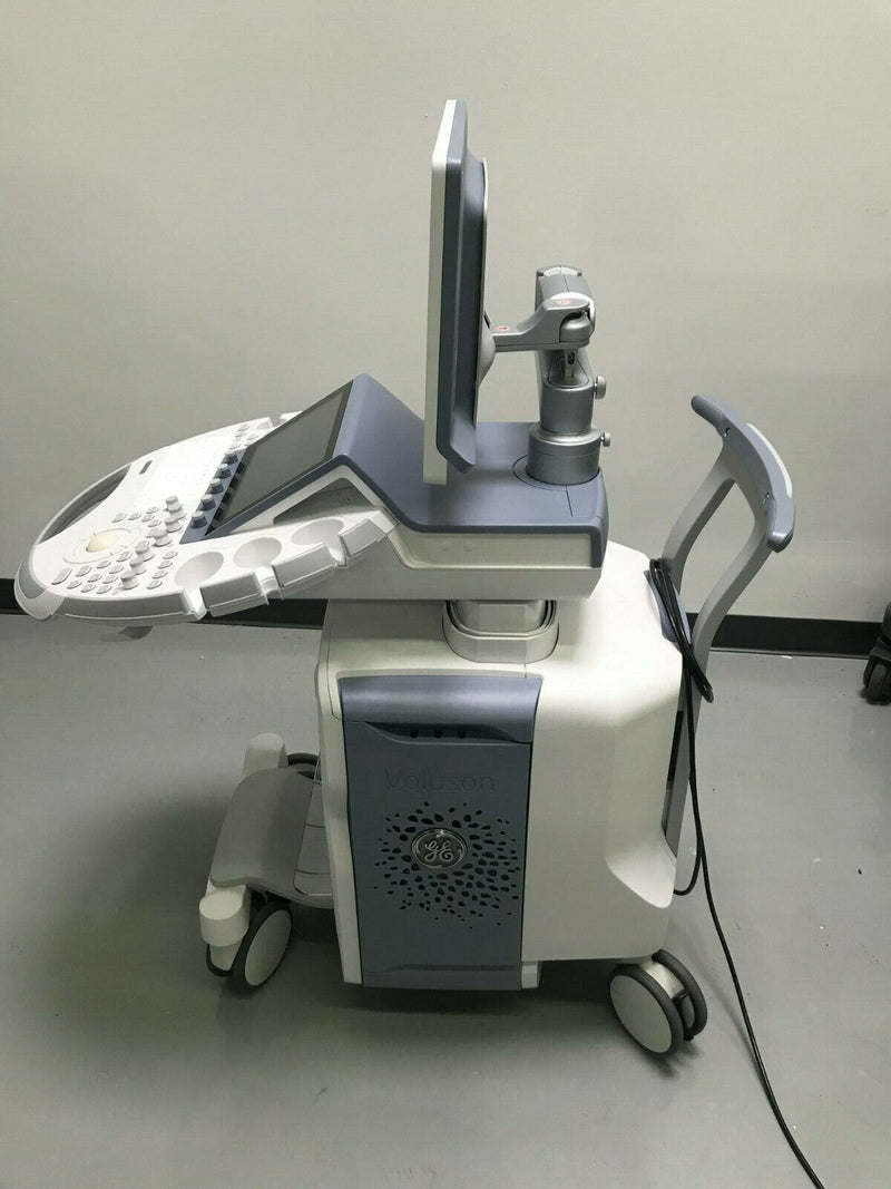 Load image into Gallery viewer, GE Voluson E8 BT19 4D Ultrasound Machine w/ HD Live - Refurbished