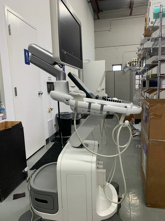 Philips Affiniti 50 3D/4D Ultrasound System with TrueVue V6-2, C6-2, C9-4V