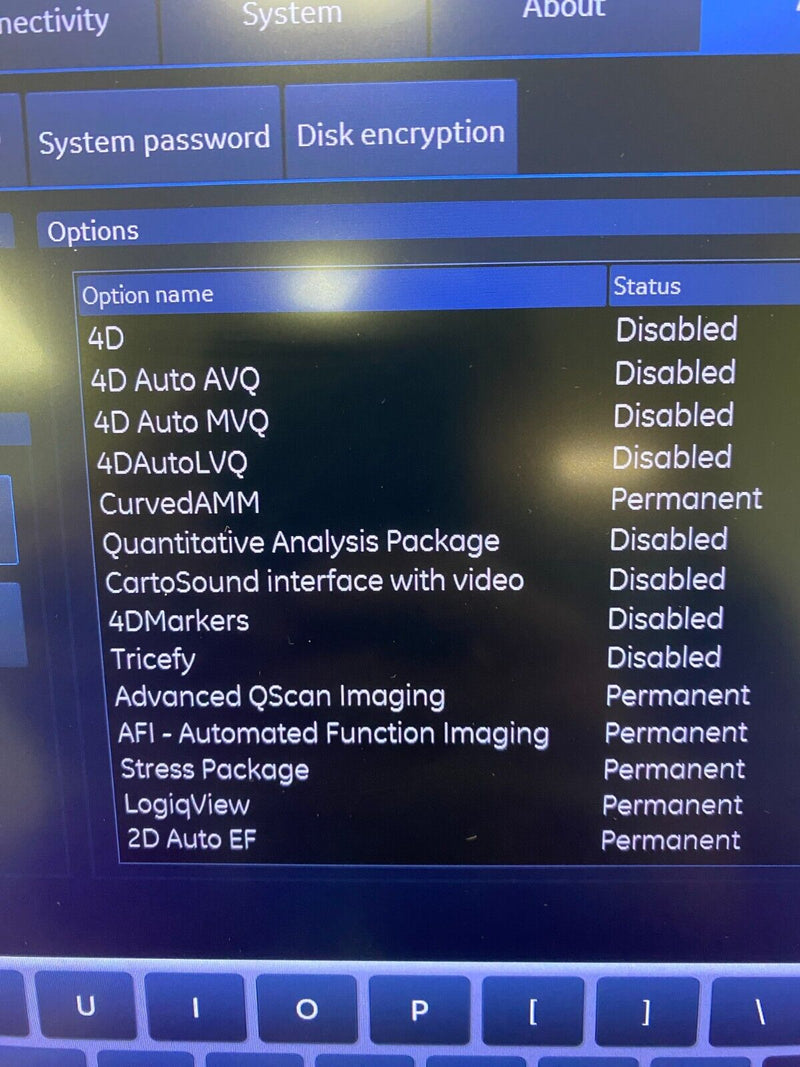Load image into Gallery viewer, GE Vivid IQ Cardiac Premium Portable Ultrasound with M5Sc-Rs Screen