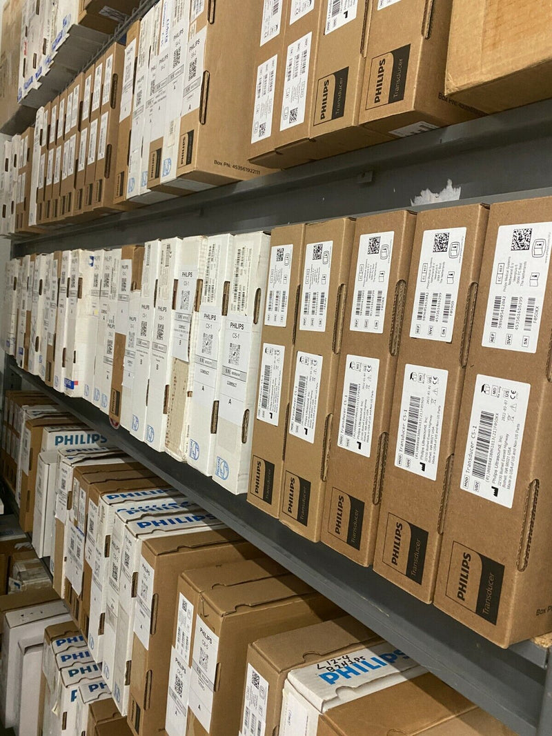 Load image into Gallery viewer, Philips CX VL13-5 Linear Volume Compact Transducer/Probe Boxes