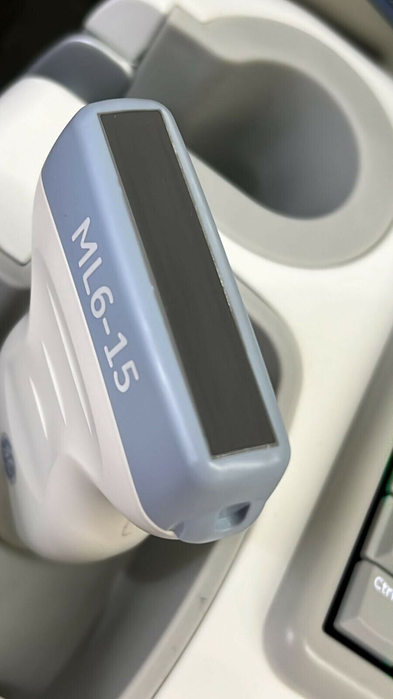 Load image into Gallery viewer, GE ML6-15-Rs Wide-band Linear Ultrasound Transducer/Probe