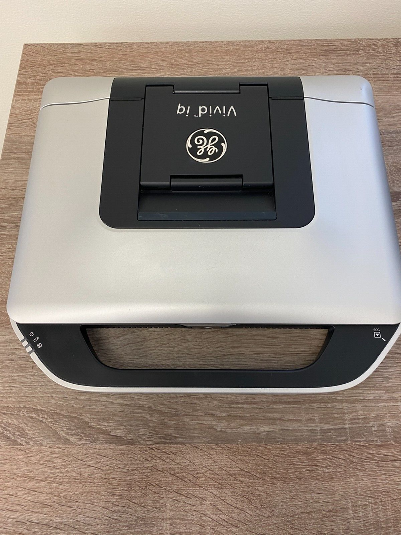 Load image into Gallery viewer, GE Vivid IQ Cardiac Premium Portable Ultrasound with M5Sc-Rs