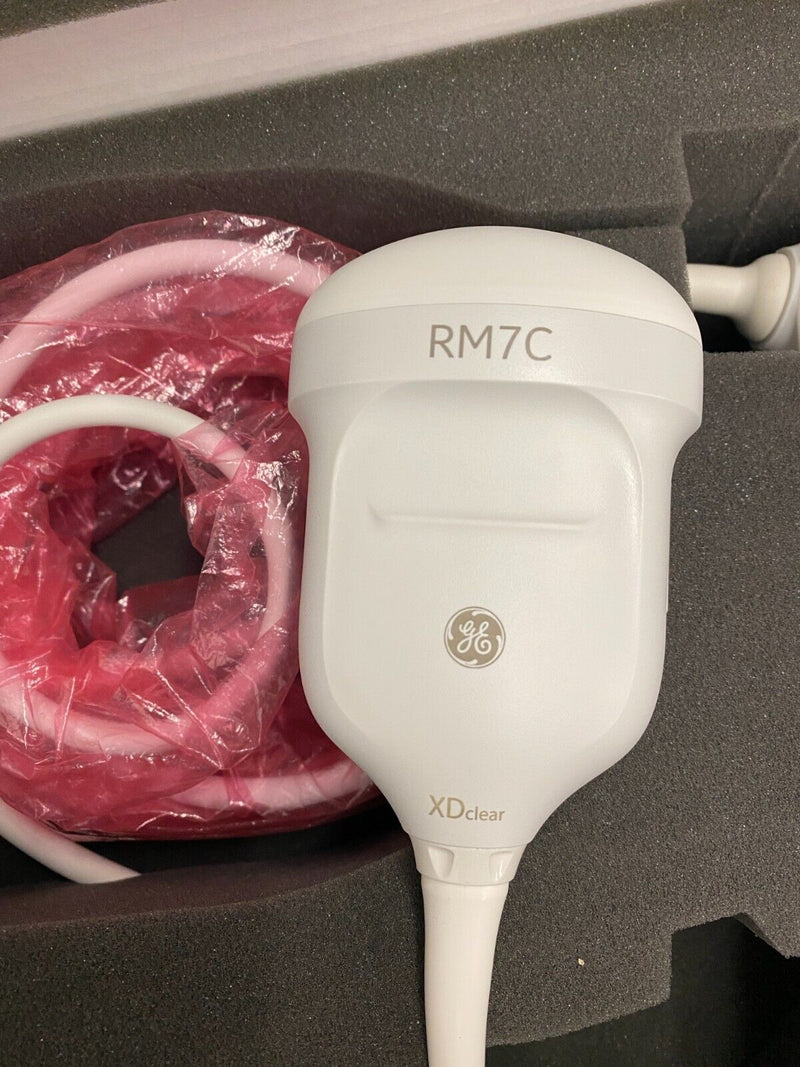 Load image into Gallery viewer, GE RM7c - 4D Volumetric Transducer for Voluson E10