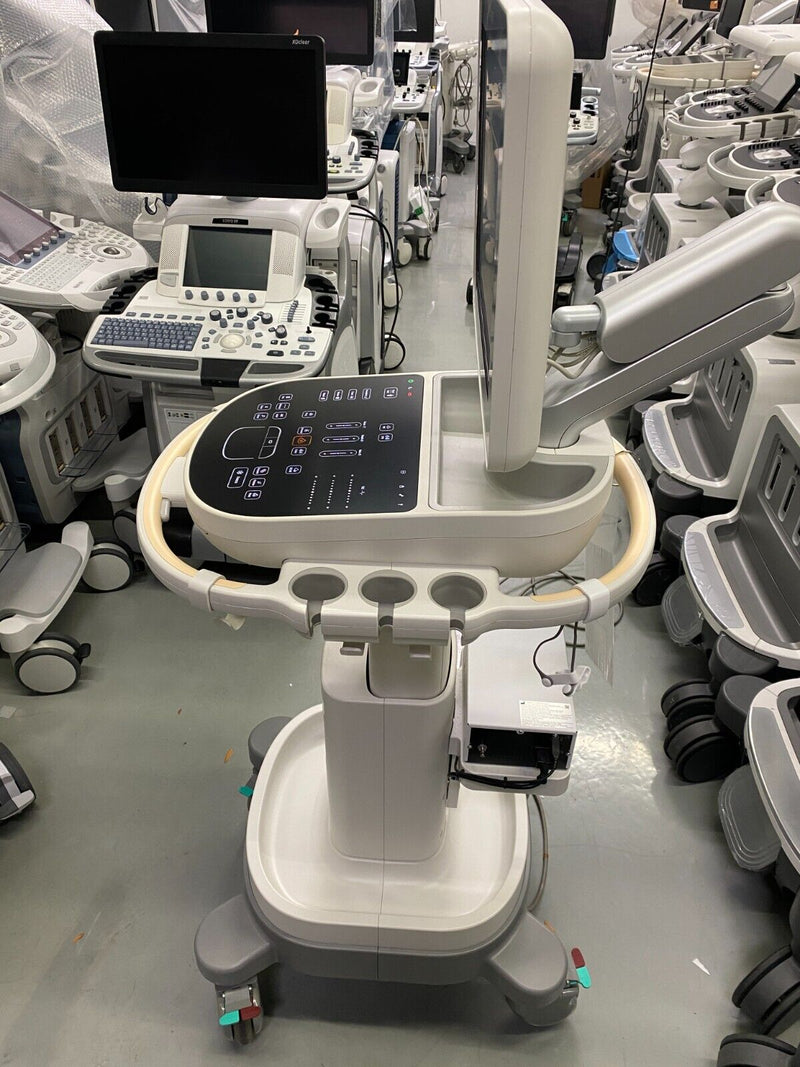 Load image into Gallery viewer, Philips Sparq ICU/POC Ultrasound System - Biomed Certified System