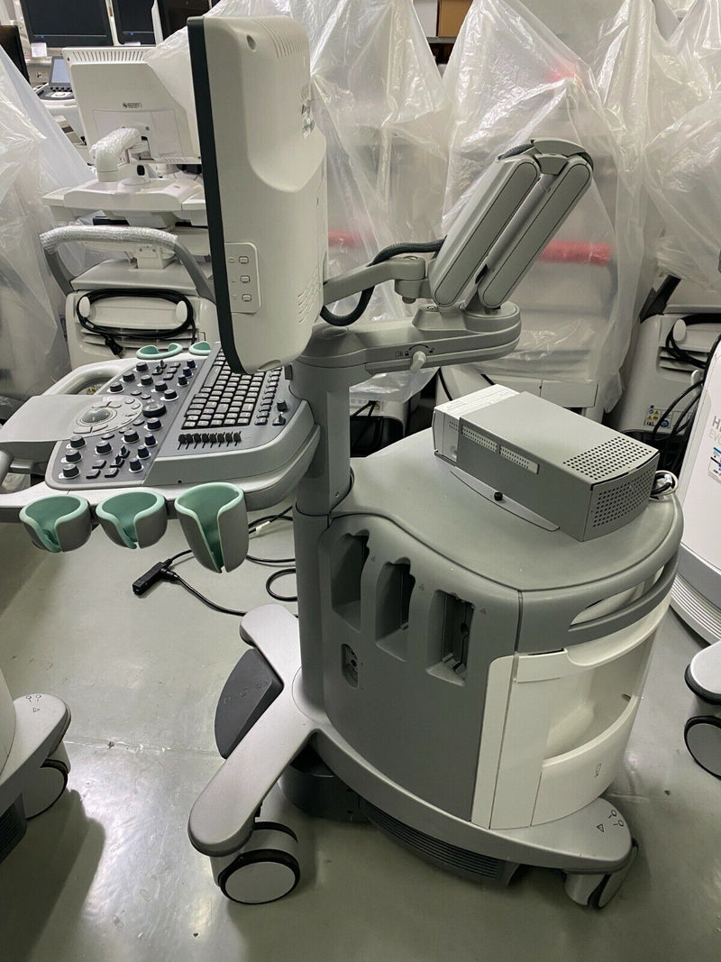 Load image into Gallery viewer, Siemens S2000 Helix Ultrasound System
