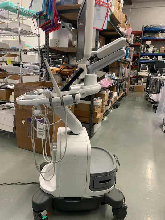 Philips Affiniti 50 3D/4D Ultrasound System with TrueVue V6-2, C6-2, C9-4V