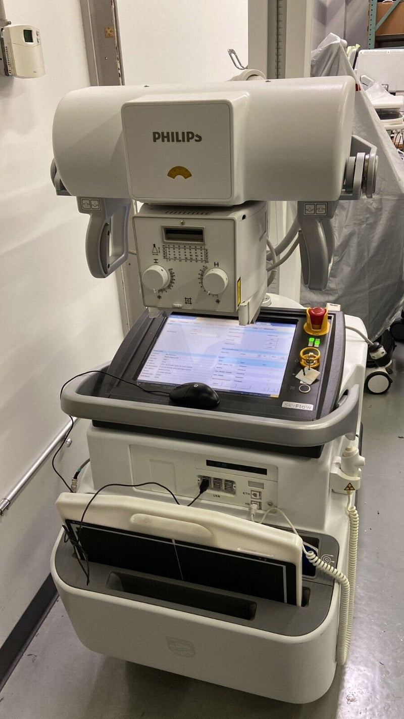 Load image into Gallery viewer, Philips Mobile Diagnost with DR Mobile Xray - 2016 - Biomed Certified System