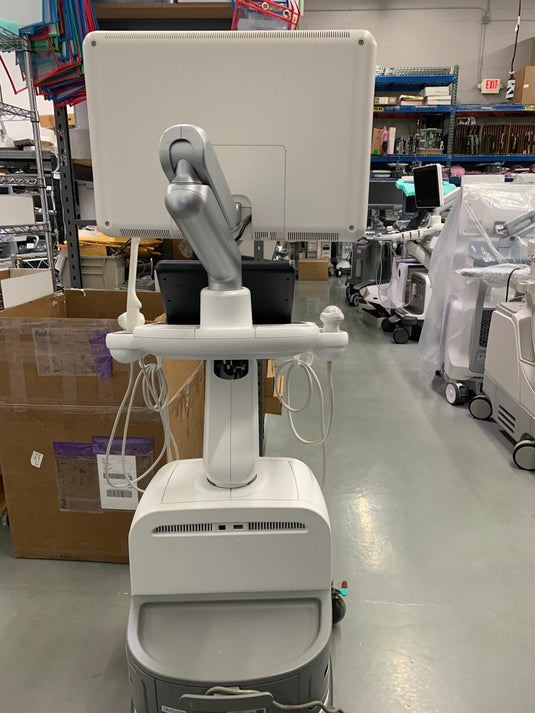 Philips Affiniti 50 3D/4D Ultrasound System with TrueVue V6-2, C6-2, C9-4V