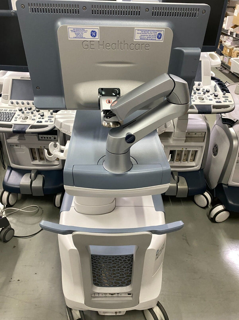 Load image into Gallery viewer, GE Voluson E6 BT21 4D Ultrasound Machine w/ HD Live - Demo