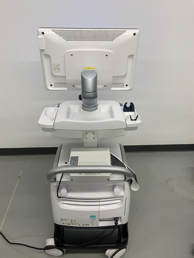 Load image into Gallery viewer, GE Logiq E9 R6 - 2.0 XDclear Ultrasound Machine - 2017 - Biomed Certified