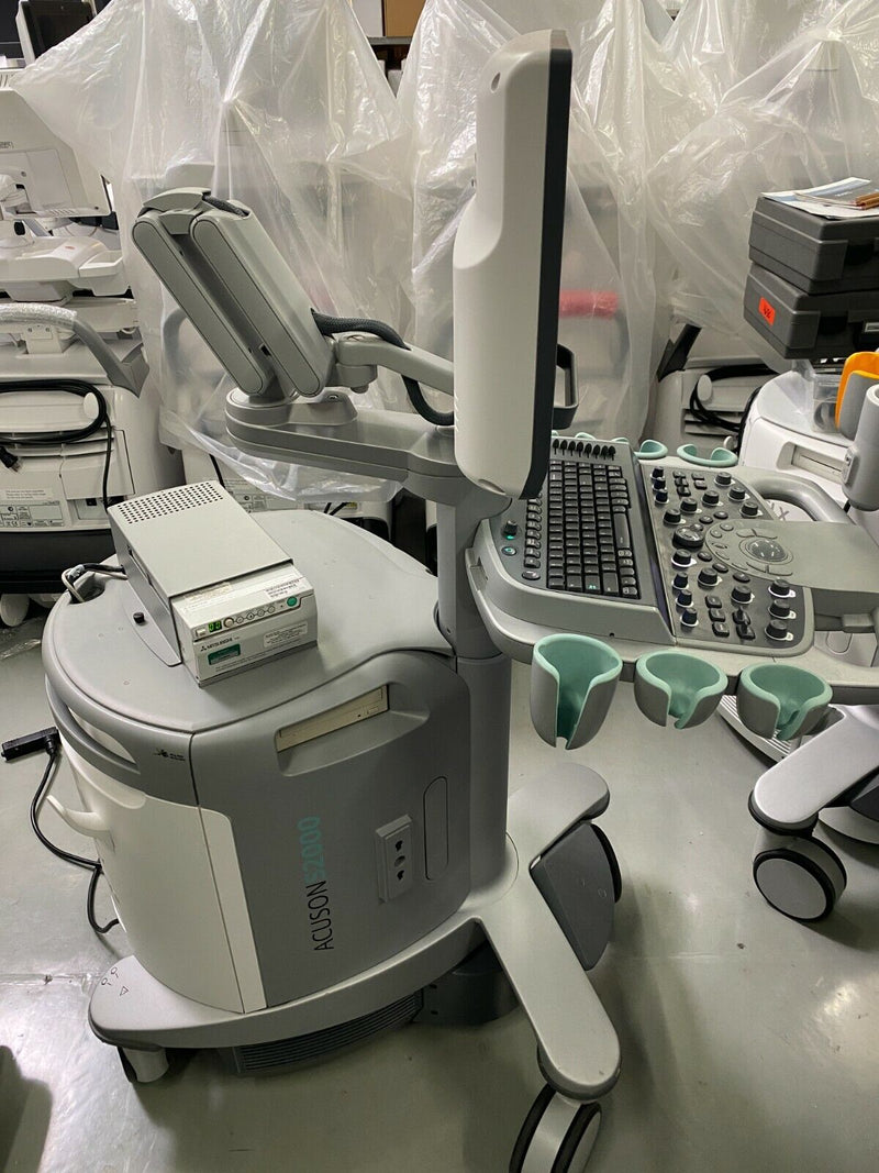 Load image into Gallery viewer, Siemens S2000 Helix Ultrasound System