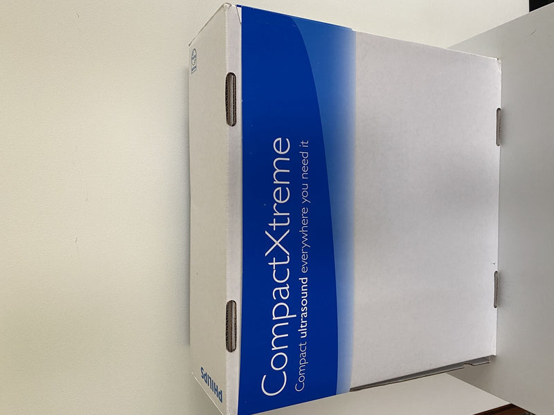 Load image into Gallery viewer, Philips CX50 Portable Cardiac Ultrasound System Box