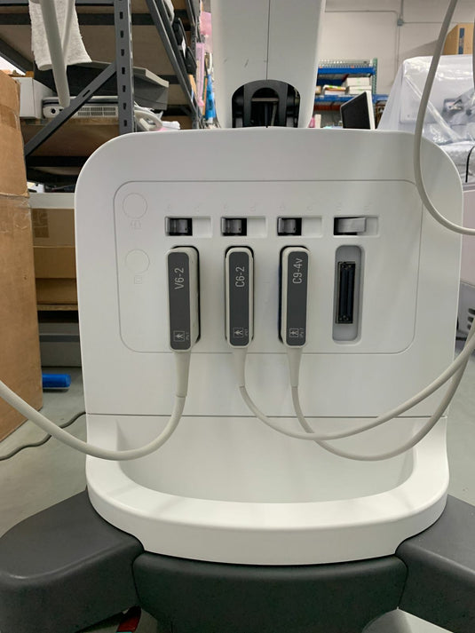 Philips Affiniti 50 3D/4D Ultrasound System with TrueVue V6-2, C6-2, C9-4V