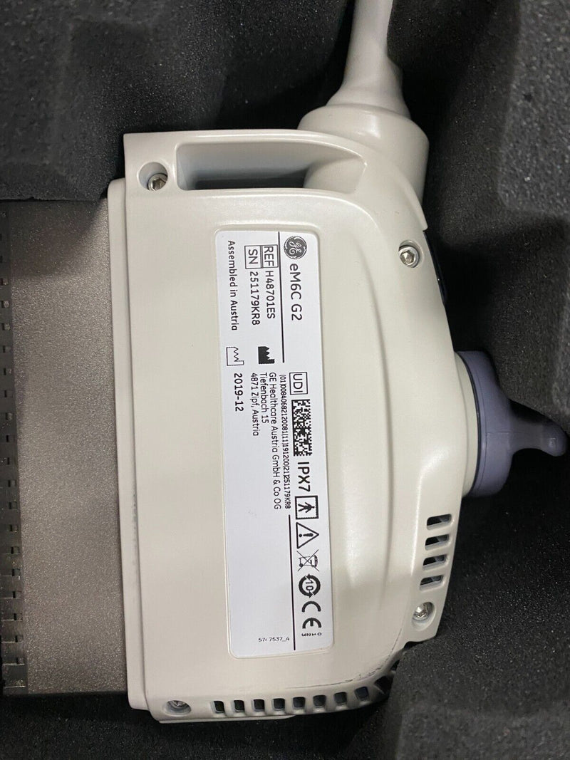 Load image into Gallery viewer, GE EM6c Gen 2 - 4D Matrix Transducer for Voluson E10