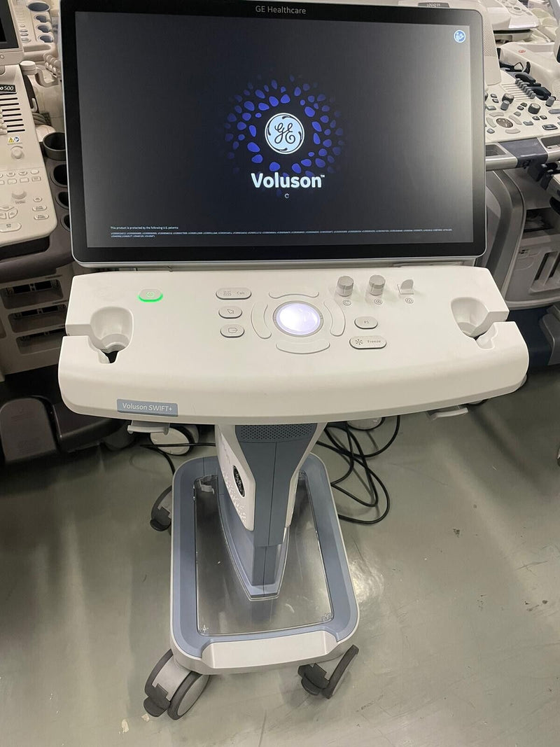 Load image into Gallery viewer, GE Voluson Swift+ 4D Ultrasound System