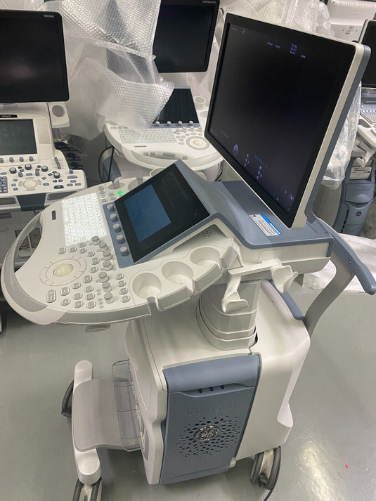 GE Voluson E10 BT16 4D Ultrasound System