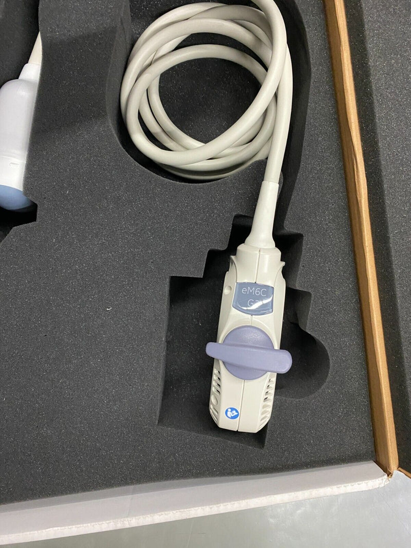 Load image into Gallery viewer, GE EM6c Gen 2 - 4D Matrix Transducer for Voluson E10