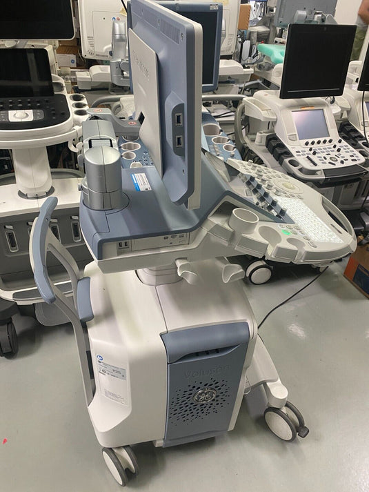 GE Voluson E10 BT16 4D Ultrasound System