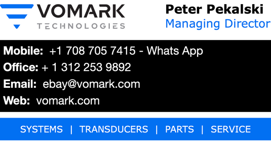 Vomark Contact Information