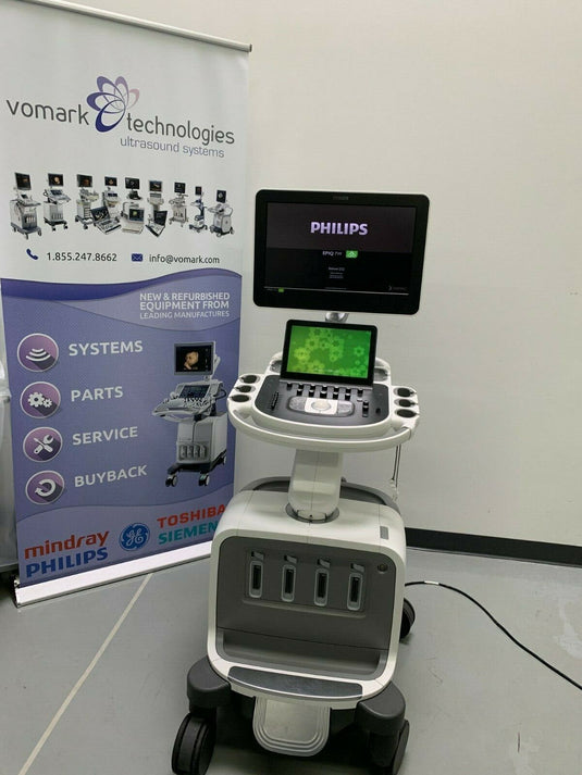 Philips Epiq 7W Womens Health 3D/4D Ultrasound System