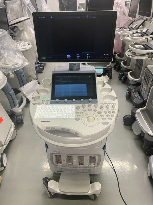 GE Voluson E10 BT16 4D Ultrasound System