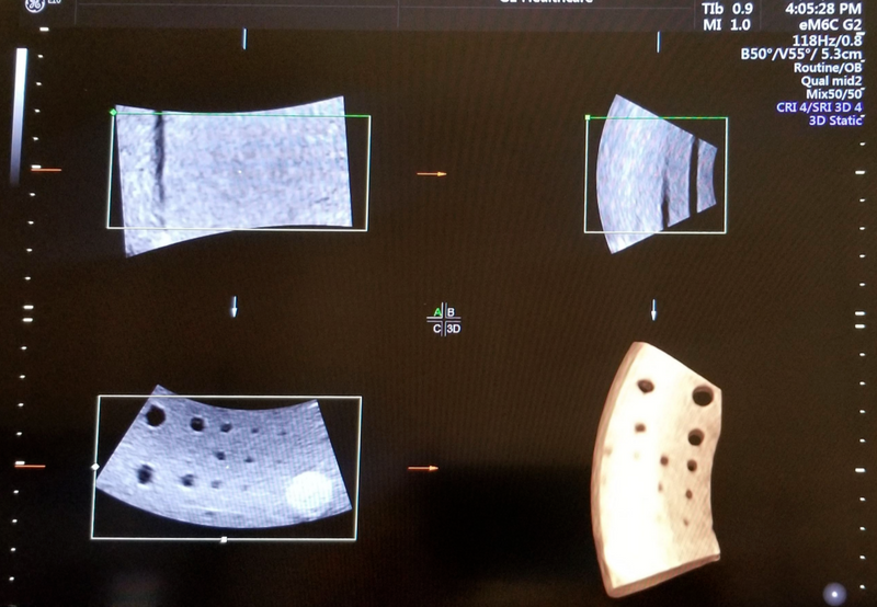 Load image into Gallery viewer, GE EM6c Gen 2 - 4D Matrix Transducer for Voluson E10 Screen
