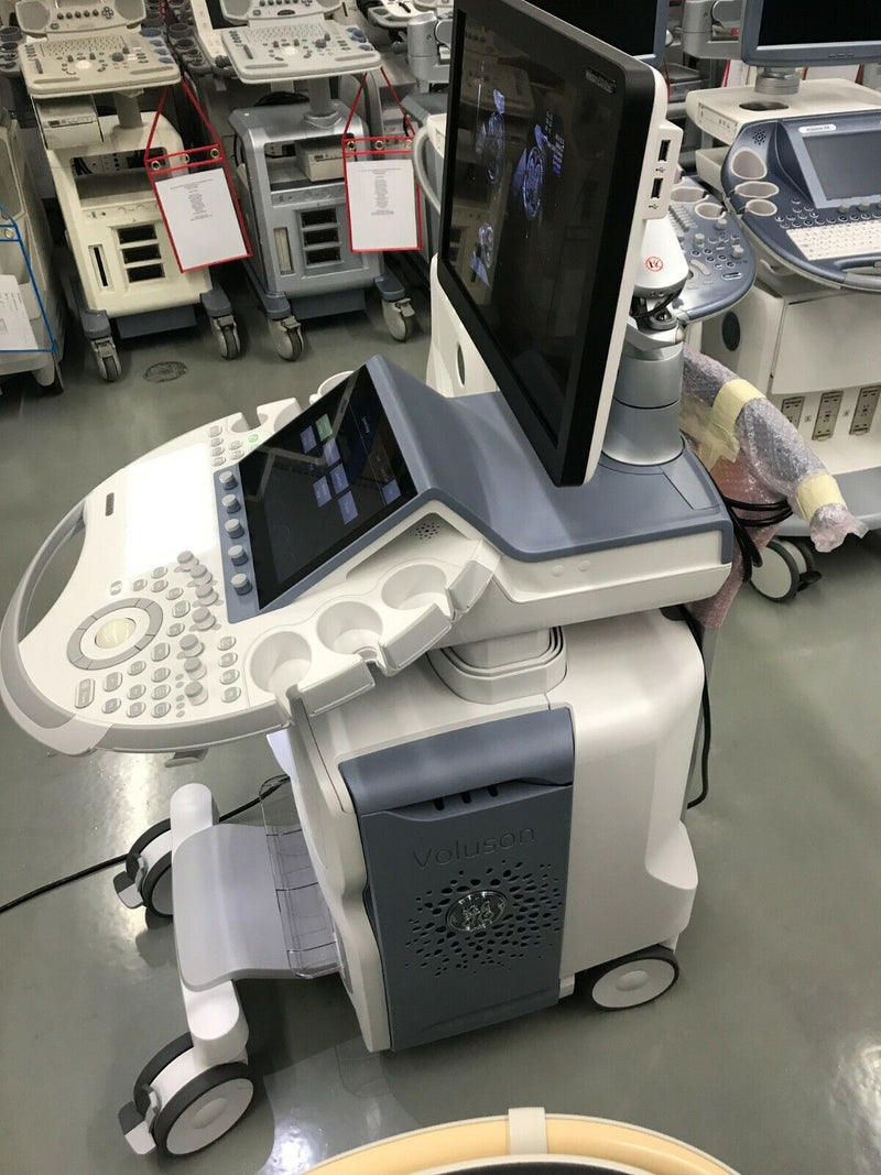 Load image into Gallery viewer, GE Voluson E10 BT19 4D Ultrasound System
