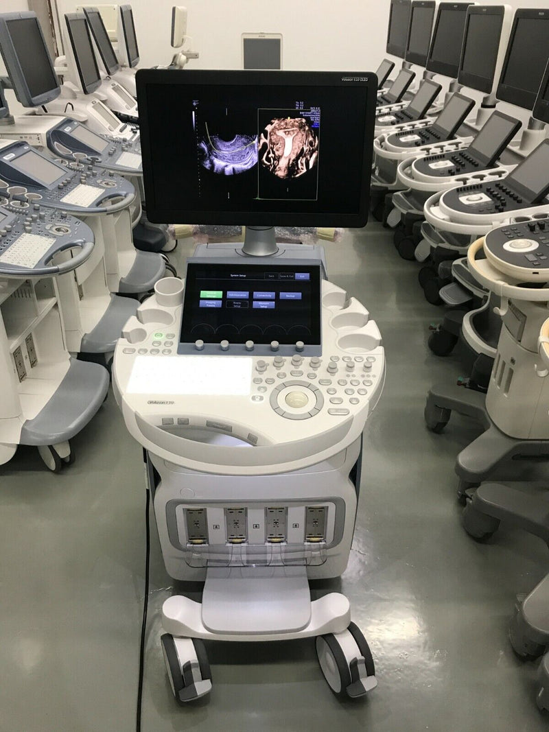 Load image into Gallery viewer, GE Voluson E10 BT19 4D Ultrasound System
