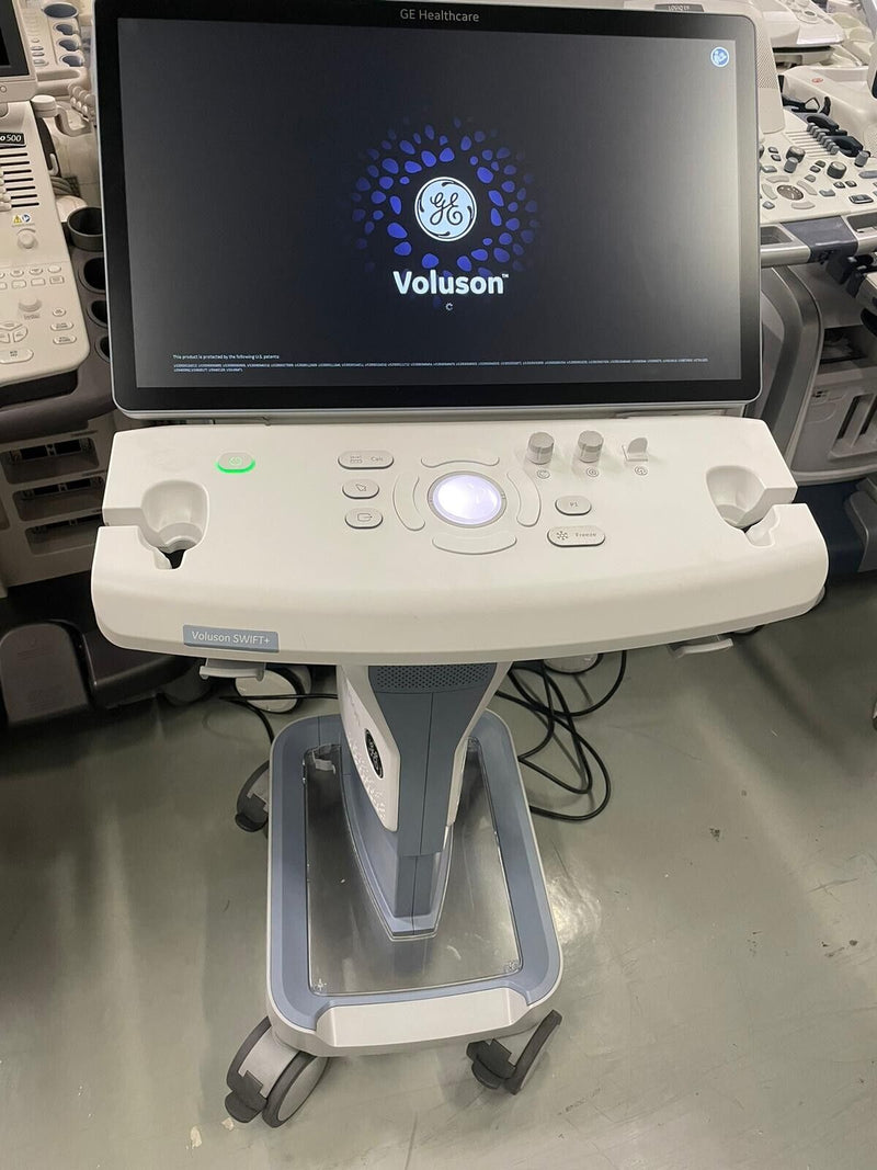 Load image into Gallery viewer, GE Voluson Swift+ 4D Ultrasound System
