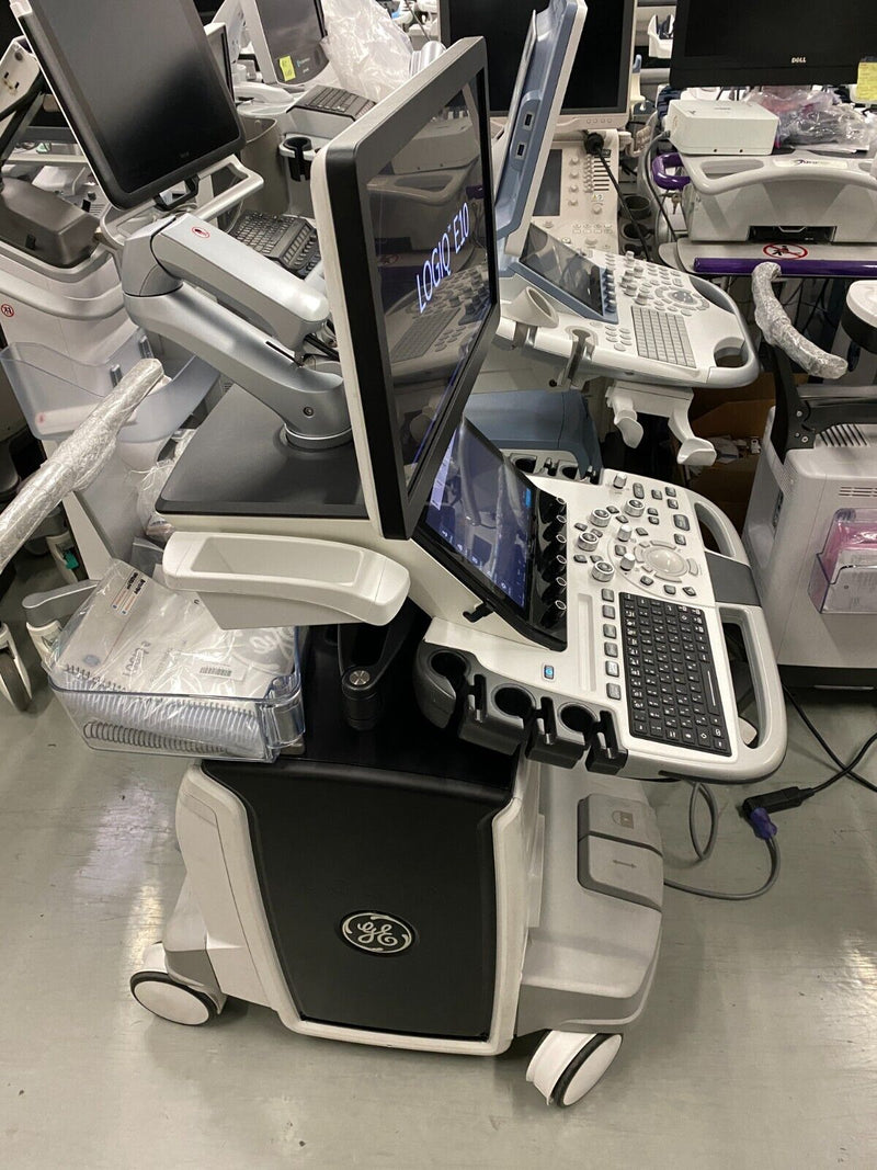 Load image into Gallery viewer, GE Logiq E10 R3 Ultrasound Machine - 2022
